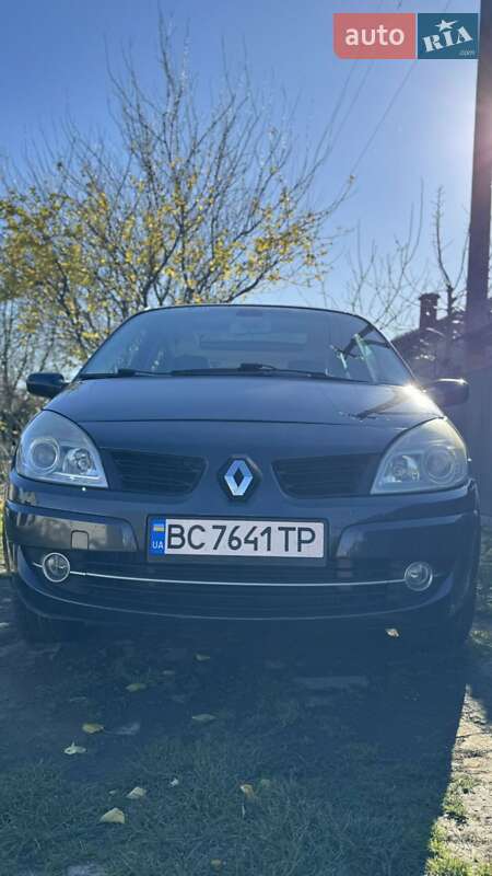 Мінівен Renault Scenic 2007 в Радехові фото 13 Мінівен Renault Scenic 2007 в Радехові