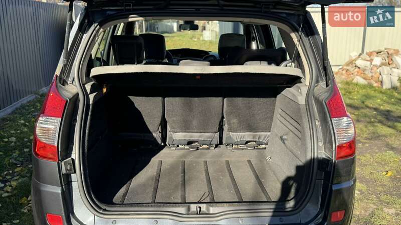 Мінівен Renault Scenic 2007 в Радехові фото 18 Мінівен Renault Scenic 2007 в Радехові