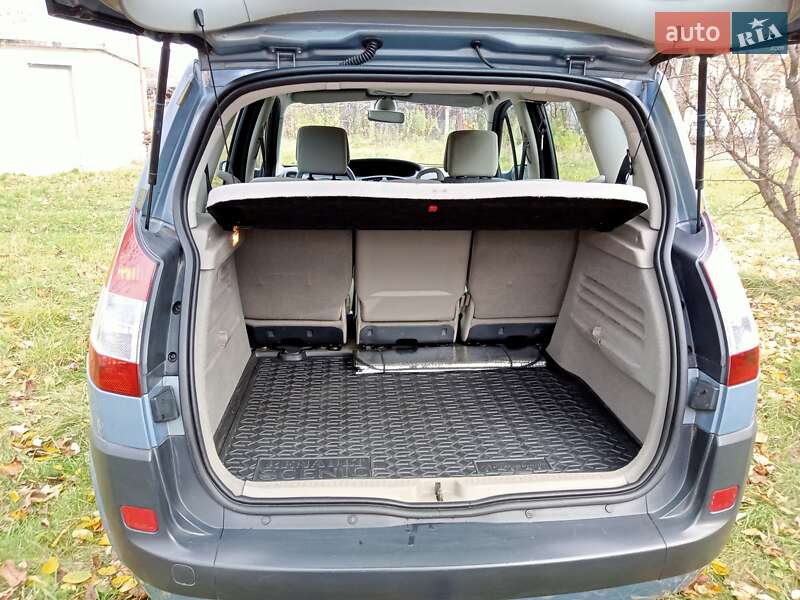 Мінівен Renault Scenic 2005 в Білій Церкві фото 25 Мінівен Renault Scenic 2005 в Білій Церкві