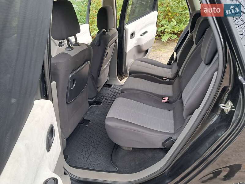 Минивэн Renault Scenic 2006 в Черновцах фото 14 Минивэн Renault Scenic 2006 в Черновцах