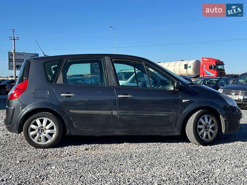 Минивэн Renault Scenic 2007 в Львове фото 9 Минивэн Renault Scenic 2007 в Львове