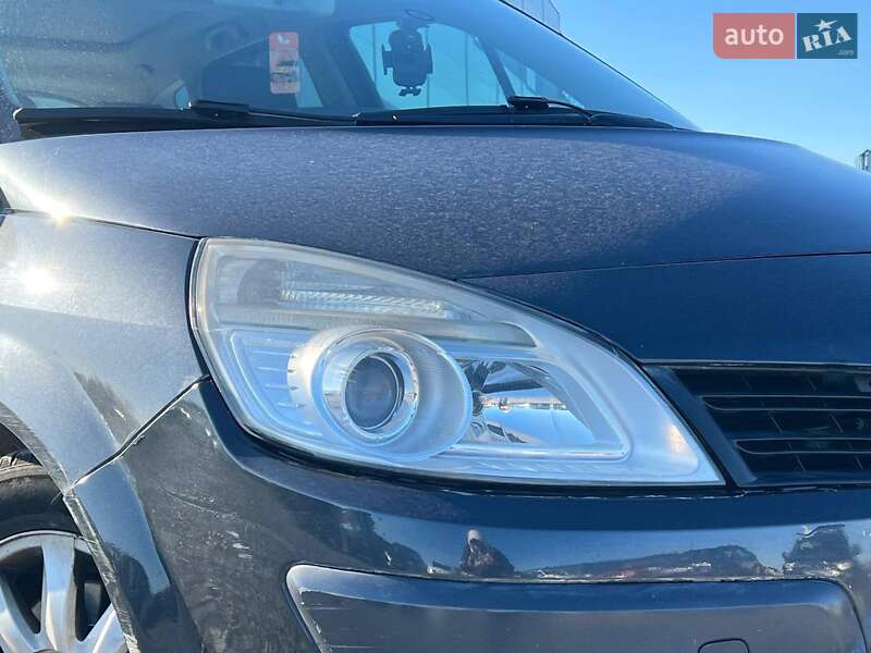 Минивэн Renault Scenic 2007 в Львове фото 12 Минивэн Renault Scenic 2007 в Львове