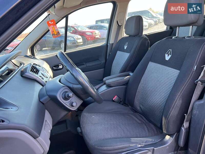 Минивэн Renault Scenic 2007 в Львове фото 21 Минивэн Renault Scenic 2007 в Львове