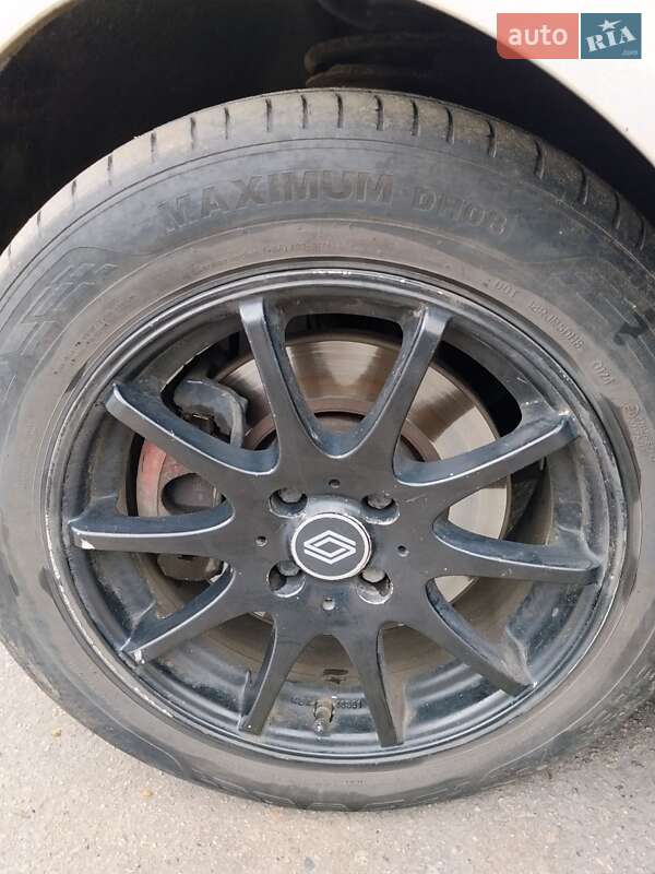 Мінівен Renault Scenic 2005 в Миргороді фото 18 Мінівен Renault Scenic 2005 в Миргороді