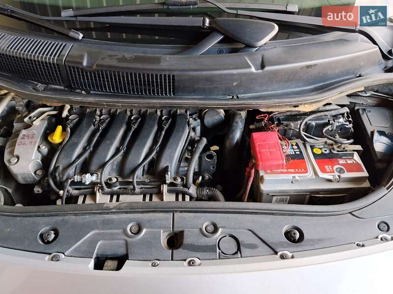 Мінівен Renault Scenic 2005 в Миргороді фото 22 Мінівен Renault Scenic 2005 в Миргороді