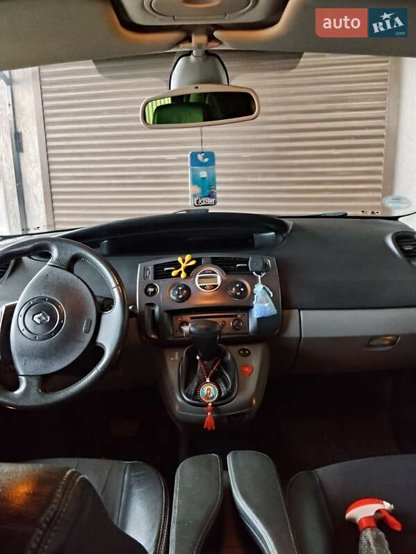 Мінівен Renault Scenic 2005 в Миргороді фото 27 Мінівен Renault Scenic 2005 в Миргороді