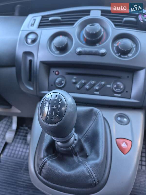 Минивэн Renault Scenic 2008 в Ровно фото 23 Минивэн Renault Scenic 2008 в Ровно