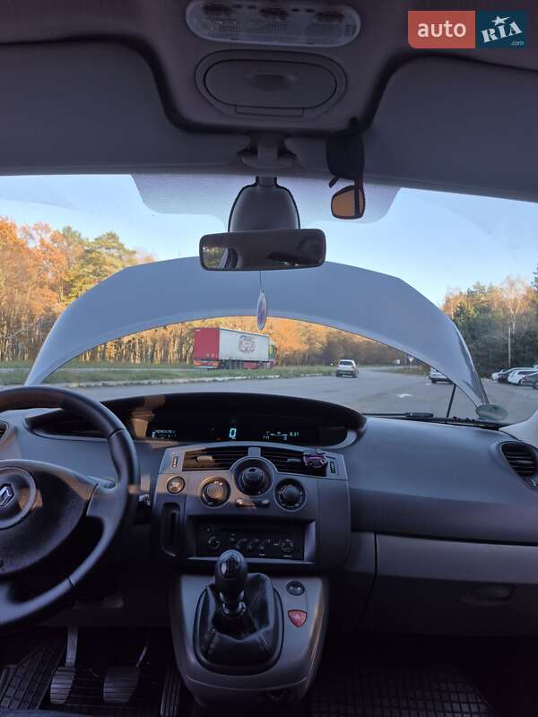 Минивэн Renault Scenic 2008 в Ровно фото 25 Минивэн Renault Scenic 2008 в Ровно