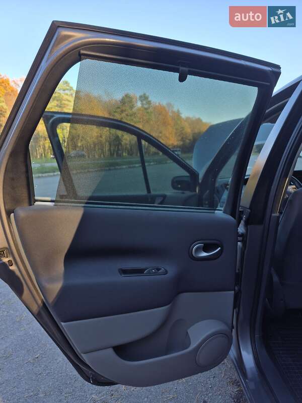 Минивэн Renault Scenic 2008 в Ровно фото 30 Минивэн Renault Scenic 2008 в Ровно