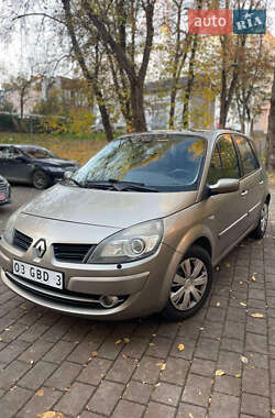 Мінівен Renault Scenic 2008 в Луцьку