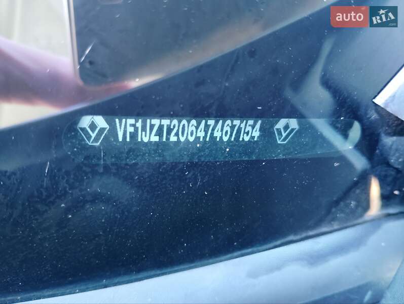 Минивэн Renault Scenic 2012 в Коломые