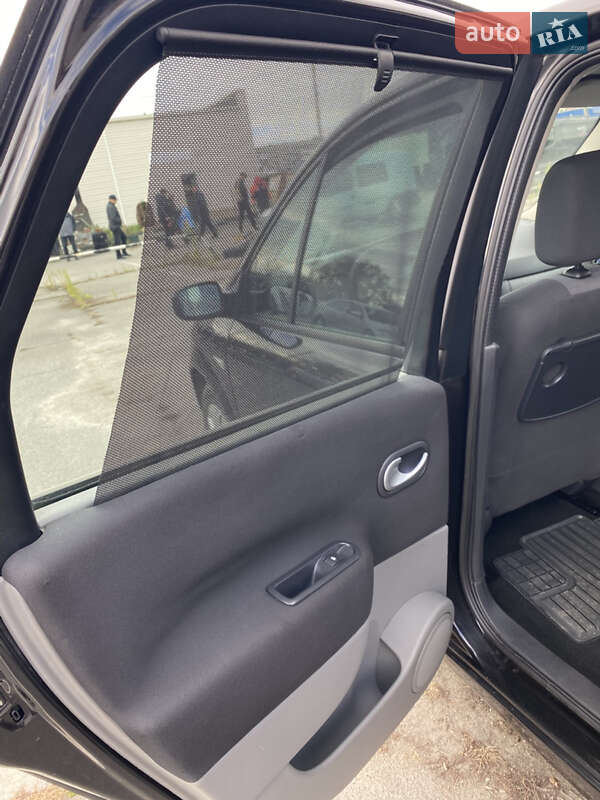 Мінівен Renault Scenic 2008 в Кременчуці