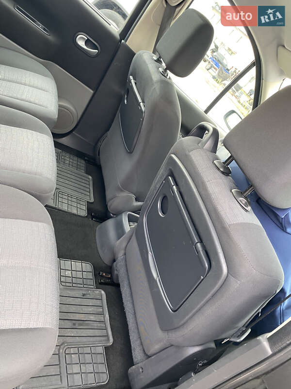 Мінівен Renault Scenic 2008 в Кременчуці