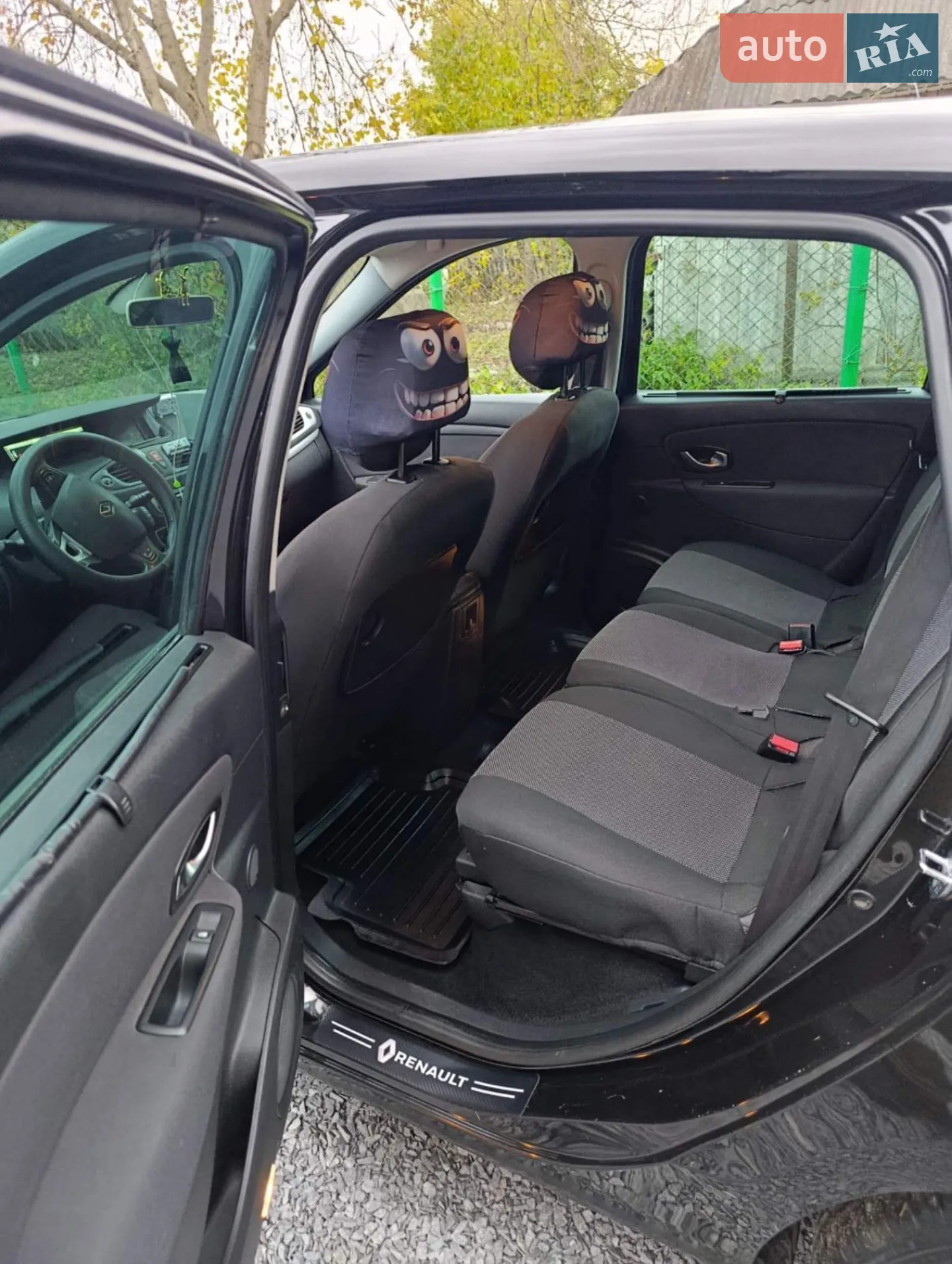 2010 Renault Scenic - мініатюра 5