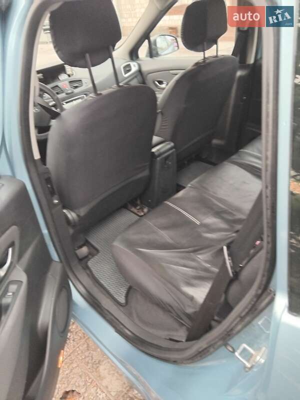 Мінівен Renault Scenic 2009 в Львові фото 9 Мінівен Renault Scenic 2009 в Львові