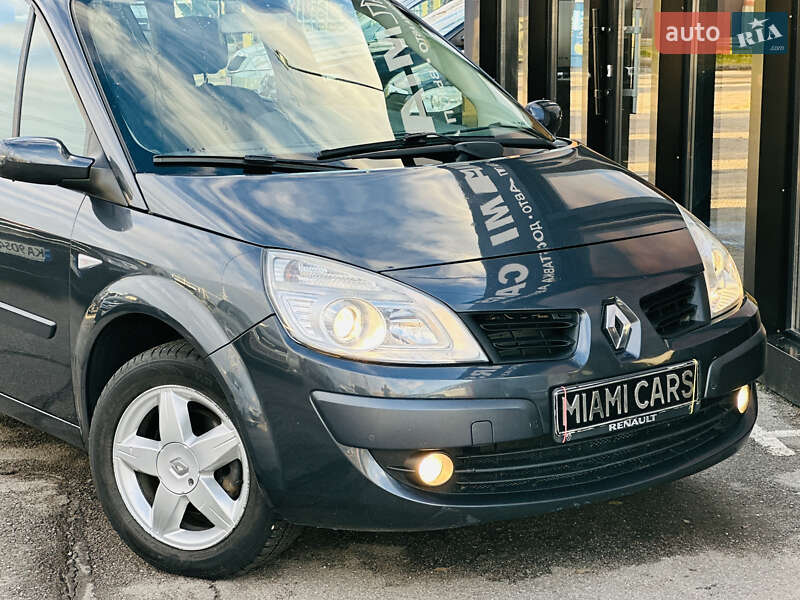 Мінівен Renault Scenic 2007 в Харкові фото 10 Мінівен Renault Scenic 2007 в Харкові