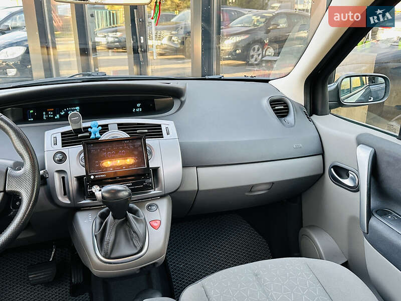 Мінівен Renault Scenic 2007 в Харкові фото 21 Мінівен Renault Scenic 2007 в Харкові
