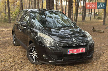 Минивэн Renault Scenic 2010 в Киеве