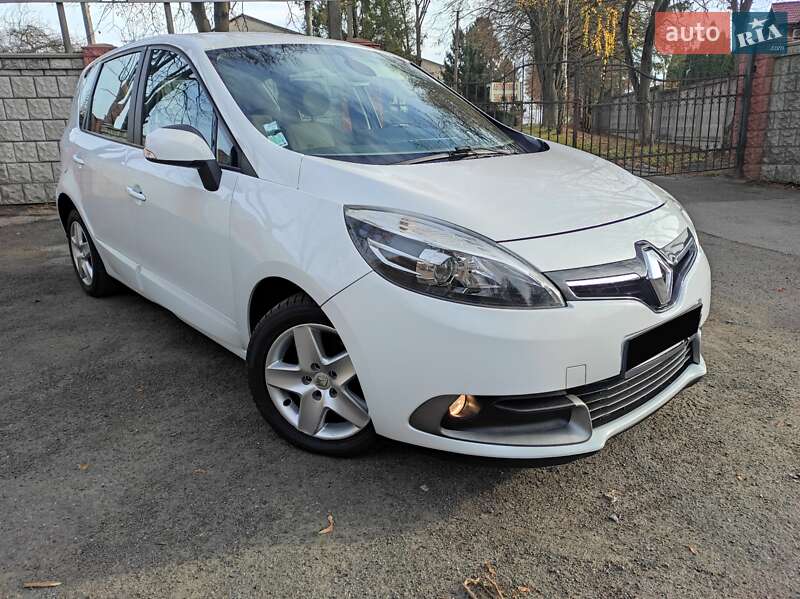 Минивэн Renault Scenic 2012 в Хмельницком фото Минивэн Renault Scenic 2012 в Хмельницком