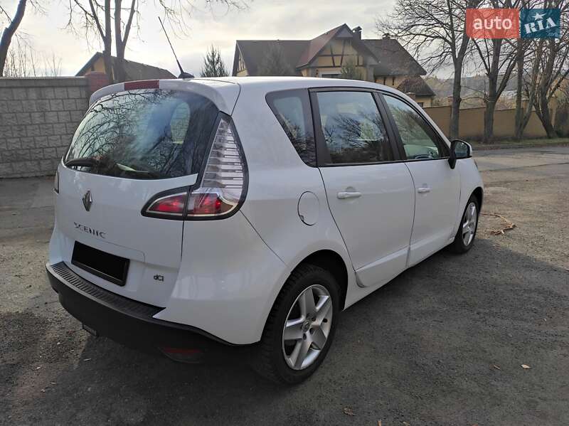 Минивэн Renault Scenic 2012 в Хмельницком фото 8 Минивэн Renault Scenic 2012 в Хмельницком