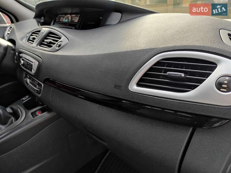 Минивэн Renault Scenic 2012 в Хмельницком фото 48 Минивэн Renault Scenic 2012 в Хмельницком