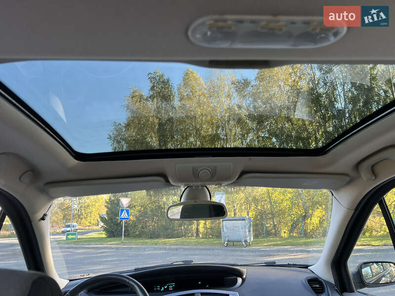 Мінівен Renault Scenic 2007 в Луцьку фото 15 Мінівен Renault Scenic 2007 в Луцьку