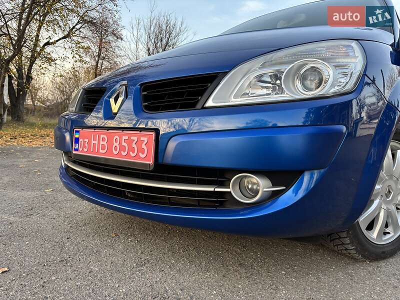 Минивэн Renault Scenic 2007 в Умани фото 5 Минивэн Renault Scenic 2007 в Умани