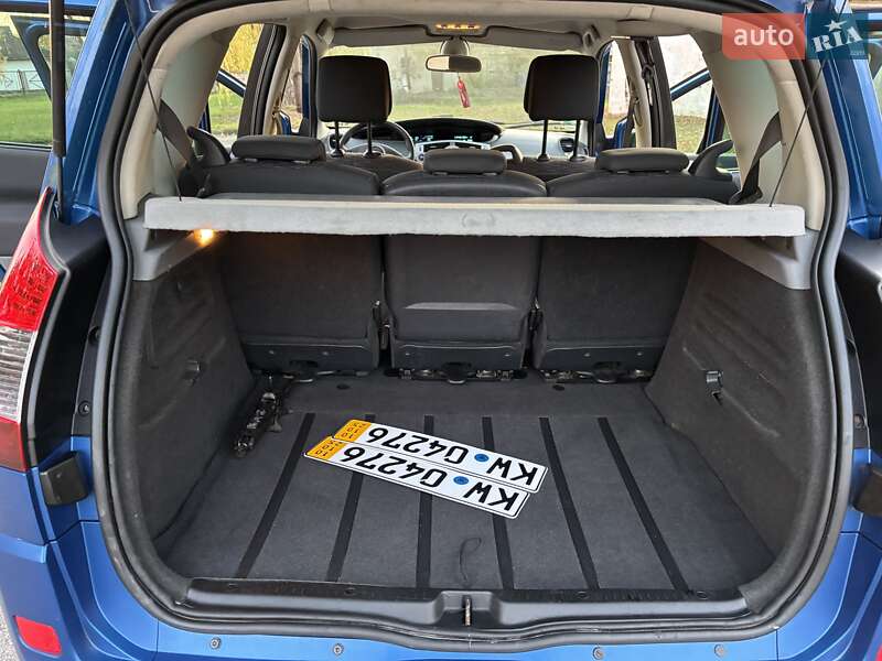 Минивэн Renault Scenic 2007 в Умани фото 29 Минивэн Renault Scenic 2007 в Умани