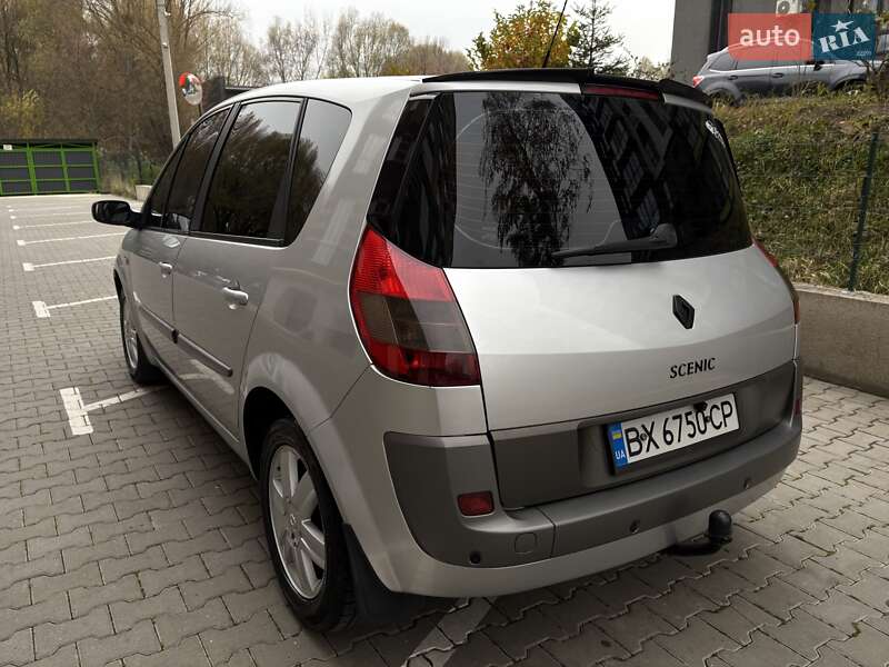 Минивэн Renault Scenic 2005 в Хмельницком фото 2 Минивэн Renault Scenic 2005 в Хмельницком