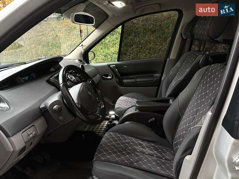 Минивэн Renault Scenic 2005 в Хмельницком фото 12 Минивэн Renault Scenic 2005 в Хмельницком