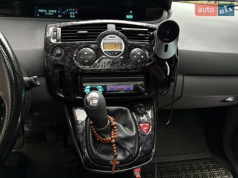 Минивэн Renault Scenic 2005 в Хмельницком фото 23 Минивэн Renault Scenic 2005 в Хмельницком