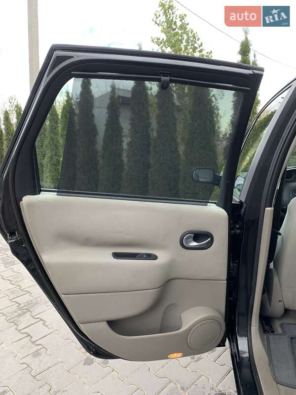 Мінівен Renault Scenic 2006 в Тернополі фото 12 Мінівен Renault Scenic 2006 в Тернополі