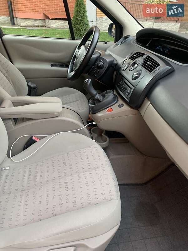 Мінівен Renault Scenic 2006 в Тернополі фото 21 Мінівен Renault Scenic 2006 в Тернополі