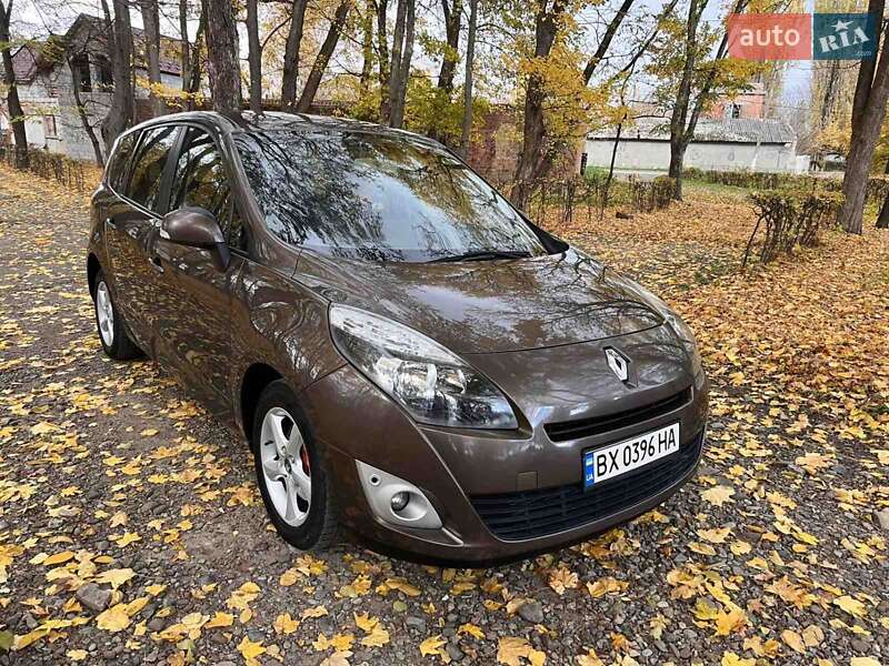 Минивэн Renault Scenic 2011 в Черновцах фото 12 Минивэн Renault Scenic 2011 в Черновцах