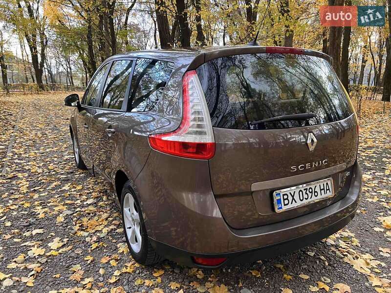 Минивэн Renault Scenic 2011 в Черновцах фото 64 Минивэн Renault Scenic 2011 в Черновцах
