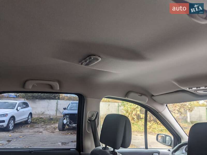 Минивэн Renault Scenic 2004 в Ковеле