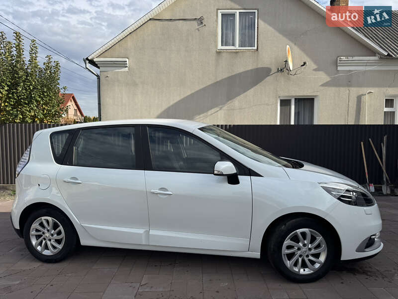 Минивэн Renault Scenic 2012 в Радивилове фото 4 Минивэн Renault Scenic 2012 в Радивилове