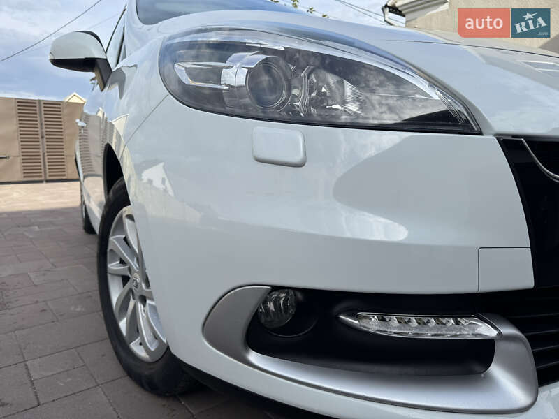 Минивэн Renault Scenic 2012 в Радивилове фото 15 Минивэн Renault Scenic 2012 в Радивилове