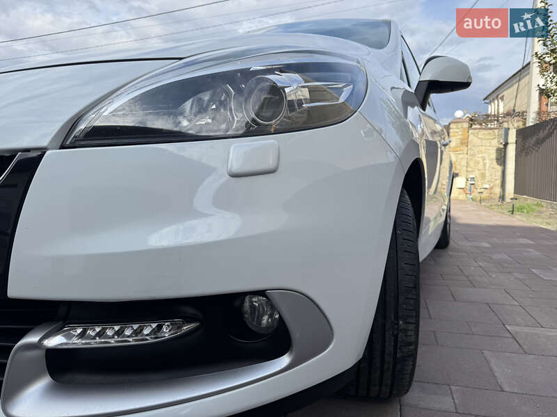 Минивэн Renault Scenic 2012 в Радивилове фото 16 Минивэн Renault Scenic 2012 в Радивилове