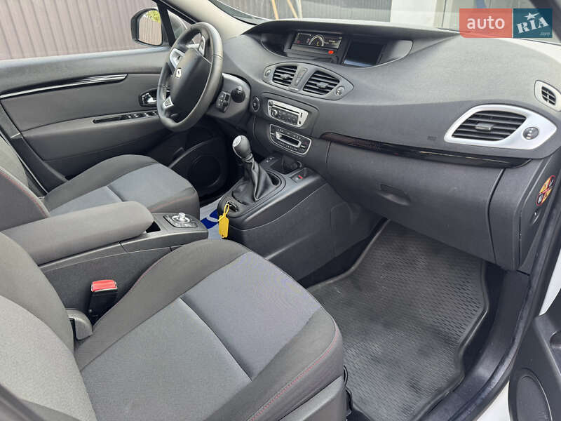 Минивэн Renault Scenic 2012 в Радивилове фото 21 Минивэн Renault Scenic 2012 в Радивилове