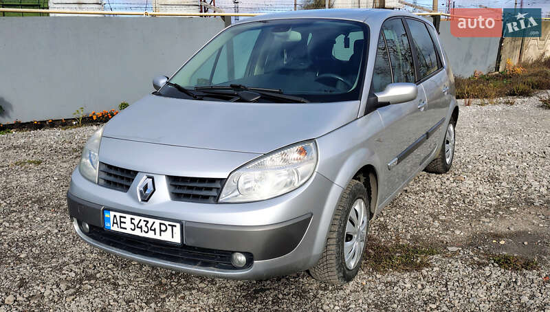 Renault Scenic 2005