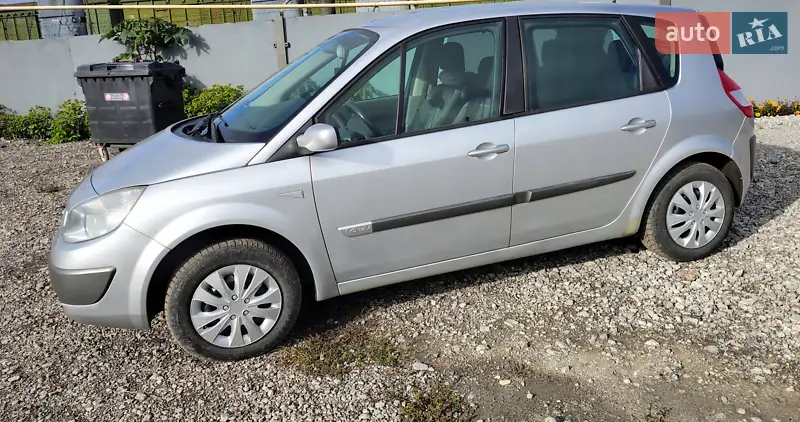 Renault Scenic 2005