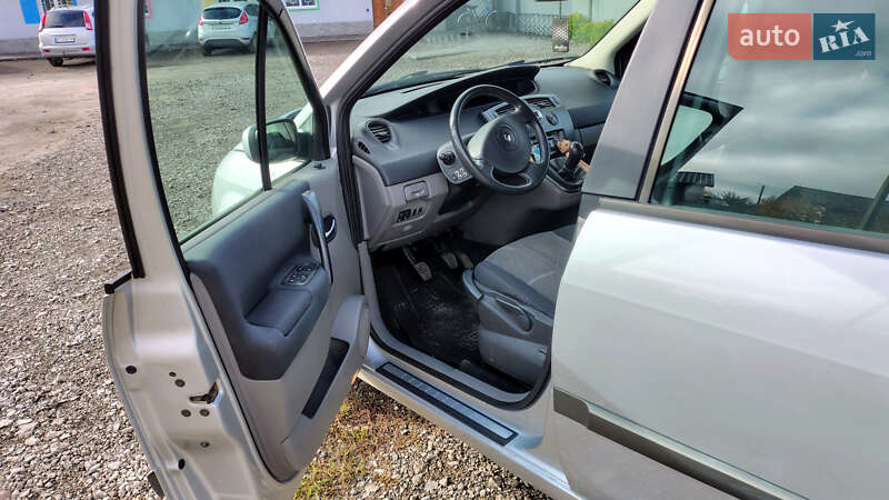 Минивэн Renault Scenic 2005 в Верховец фото 7 Минивэн Renault Scenic 2005 в Верховец