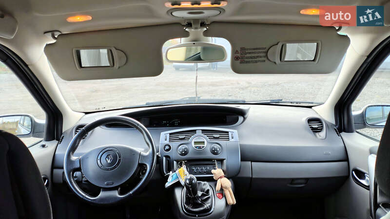 Минивэн Renault Scenic 2005 в Верховец фото 12 Минивэн Renault Scenic 2005 в Верховец