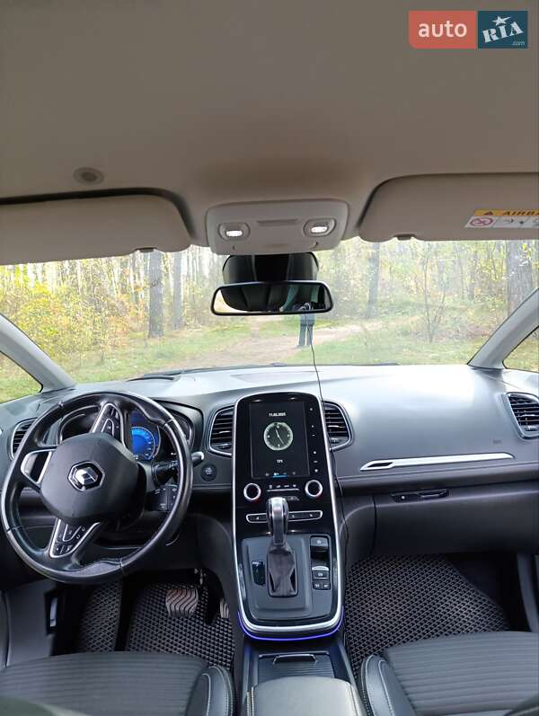 Мінівен Renault Scenic 2017 в Житомирі