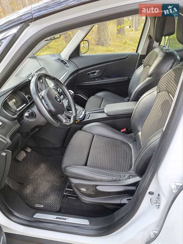 Мінівен Renault Scenic 2017 в Житомирі