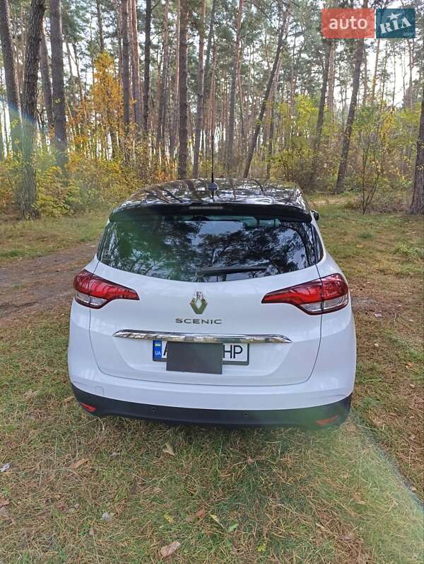 Мінівен Renault Scenic 2017 в Житомирі