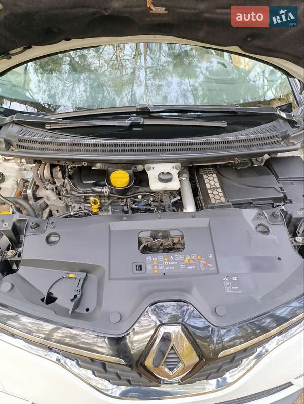 Мінівен Renault Scenic 2017 в Житомирі