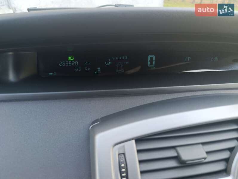 Минивэн Renault Scenic 2008 в Львове