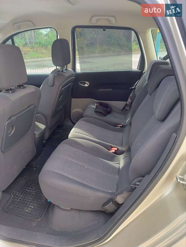 Минивэн Renault Scenic 2007 в Дубно фото 3 Минивэн Renault Scenic 2007 в Дубно